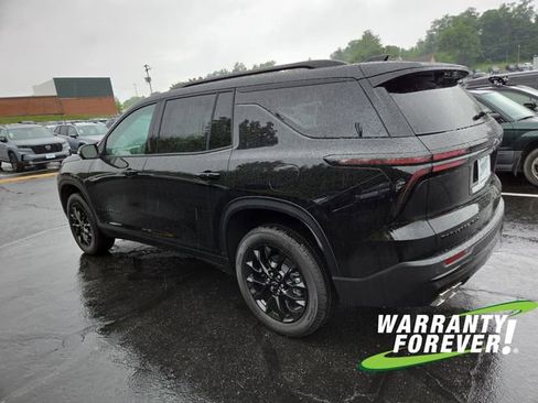 New 2026 Chevrolet Traverse LT w/ Midnight/Sport Edition AWD/4WD image 5