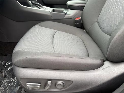 New 2025 Toyota RAV4 XLE image 12