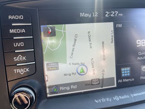 Used 2018 Kia Sorento SX FWD image 14
