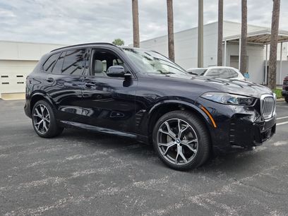 Used 2026 BMW X5 sDrive40i w/ M Sport Package