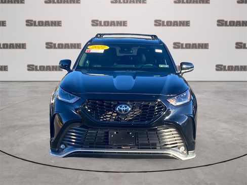 Certified 2022 Toyota Highlander XSE image 8