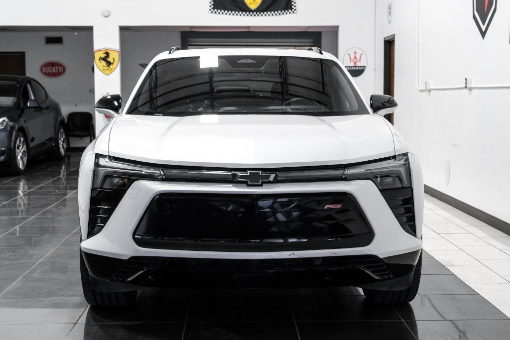 Used 2024 Chevrolet Blazer EV RS AWD/4WD image 5