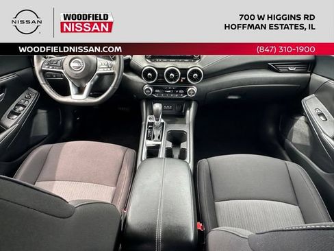 Certified 2025 Nissan Sentra SV w/ All-Weather Package FWD image 26