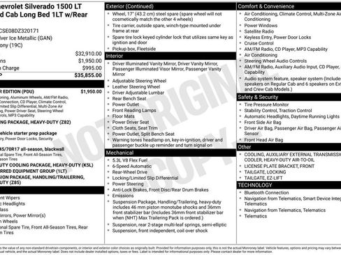 Used 2013 Chevrolet Silverado 1500 LT w/ All-Star Edition RWD image 37