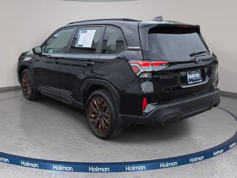 Used 2025 Subaru Forester Sport AWD/4WD image 8
