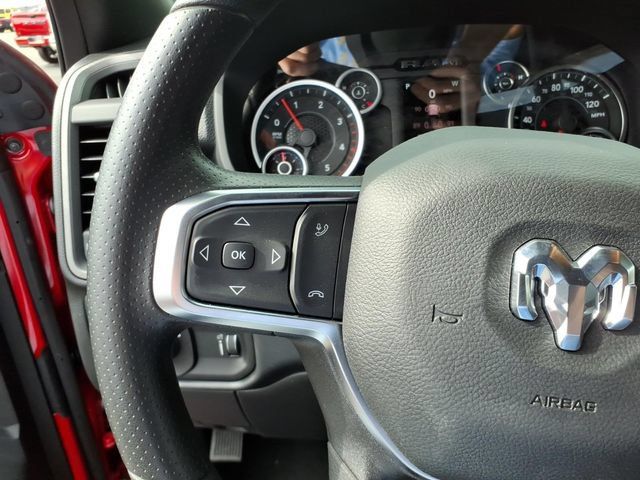 New 2026 RAM 3500 Tradesman AWD/4WD image 9
