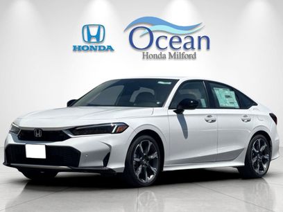 New 2026 Honda Civic Sport Touring