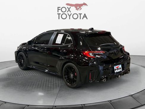 Used 2025 Toyota Corolla GR AWD/4WD image 4