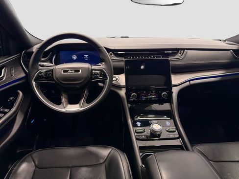 Used 2023 Jeep Grand Cherokee L Overland image 21