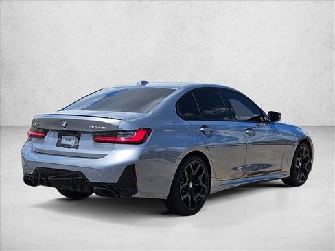 Used 2025 BMW M340i xDrive w/ Parking Assistance Package AWD/4WD image 5