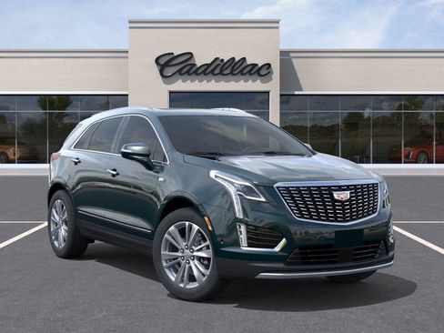 New 2026 Cadillac XT5 Premium Luxury w/ Driver Assist Package AWD/4WD image 7