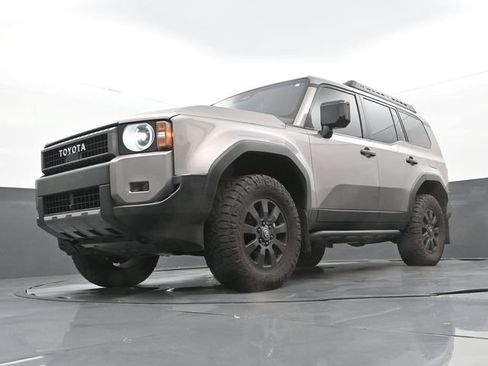 Used 2024 Toyota Land Cruiser AWD/4WD image 12