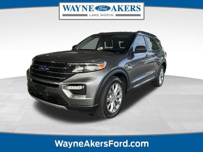 Used 2022 Ford Explorer XLT w/ Equipment Group 202A