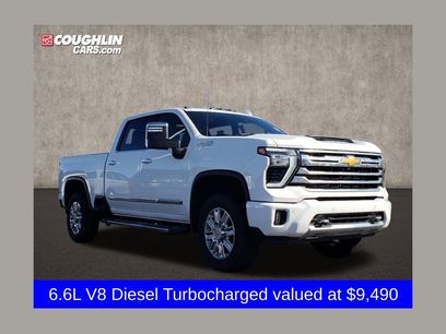 Used 2024 Chevrolet Silverado 2500 High Country w/ High Country Premium Package