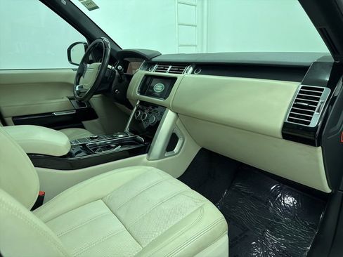 Used 2014 Land Rover Range Rover Supercharged AWD/4WD image 28