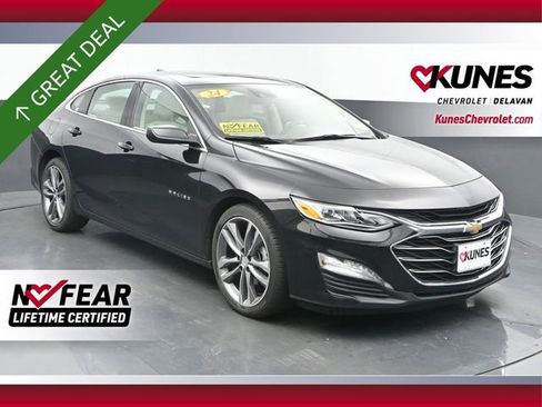 Used 2024 Chevrolet Malibu LT image 1