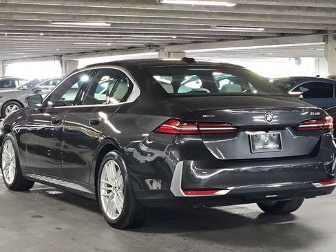 Certified 2024 BMW 540i xDrive w/ Premium Package AWD/4WD image 8