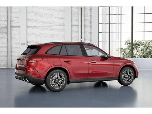 New 2026 Mercedes-Benz GLC 300 4MATIC image 19