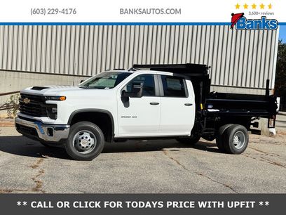 New 2026 Chevrolet Silverado 3500 W/T w/ WT Convenience Package