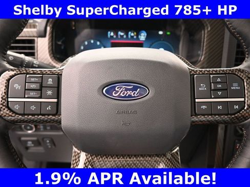 New 2024 Ford F150 Lariat w/ Equipment Group 502A High image 30