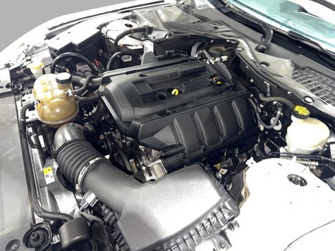 Used 2016 Ford Mustang Coupe w/ Wheel & Stripe Package image 41