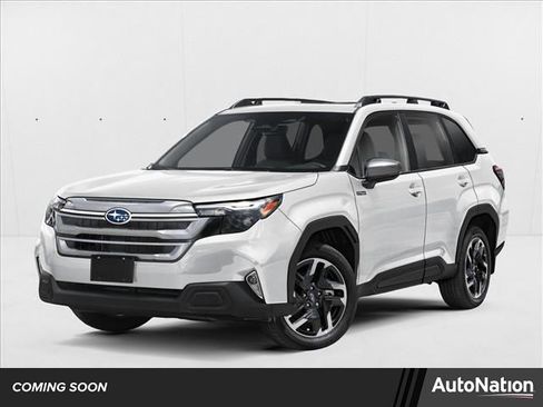 New 2026 Subaru Forester Premium AWD/4WD image 1