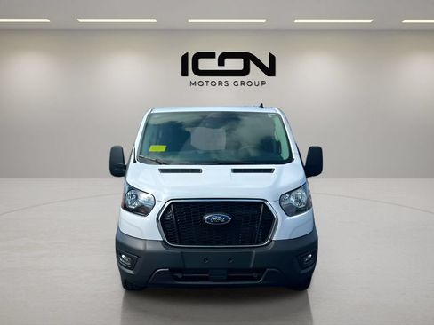 Used 2025 Ford Transit 250 Low Roof w/ Exterior Upgrade Package RWD image 9