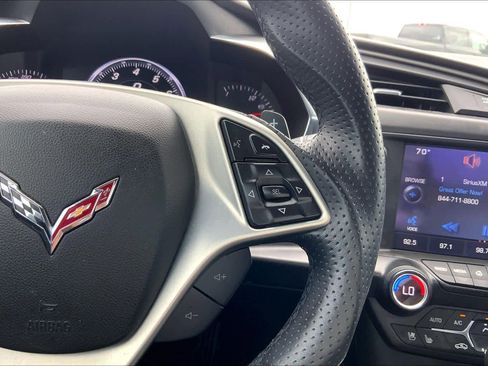 Used 2015 Chevrolet Corvette Stingray Coupe w/ 2LT Preferred Equipment Group RWD image 20