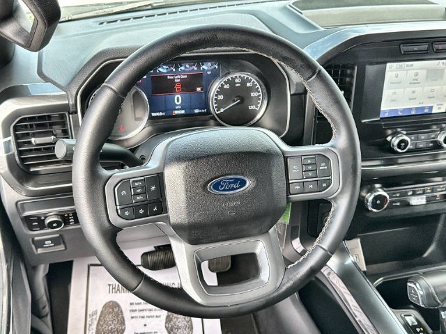 Used 2023 Ford F150 XLT w/ Equipment Group 301A Mid RWD image 4