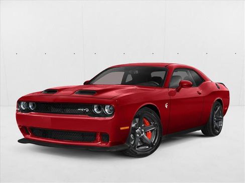 Used 2023 Dodge Challenger SRT Hellcat RWD image 1