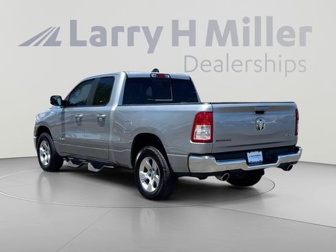 Used 2022 RAM 1500 Big Horn AWD/4WD image 4
