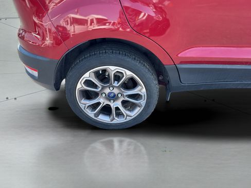 Used 2018 Ford EcoSport Titanium FWD image 15