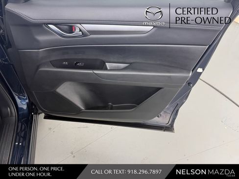 Certified 2025 MAZDA CX-5 AWD 2.5 S w/ Preferred Package image 48