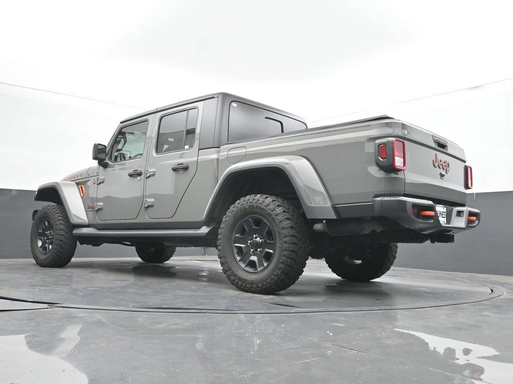 Used 2021 Jeep Gladiator Mojave w/ Cold Weather Group AWD/4WD image 51