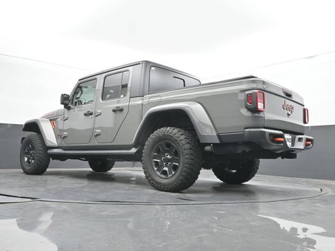 Used 2021 Jeep Gladiator Mojave w/ Cold Weather Group AWD/4WD image 51