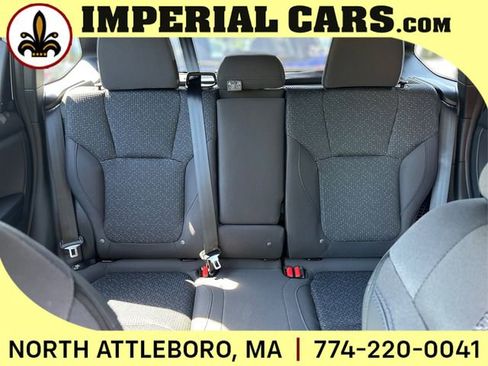 New 2025 Subaru Forester Premium image 16