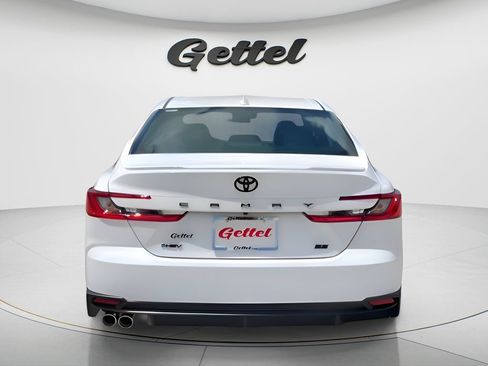 Certified 2026 Toyota Camry SE FWD image 6