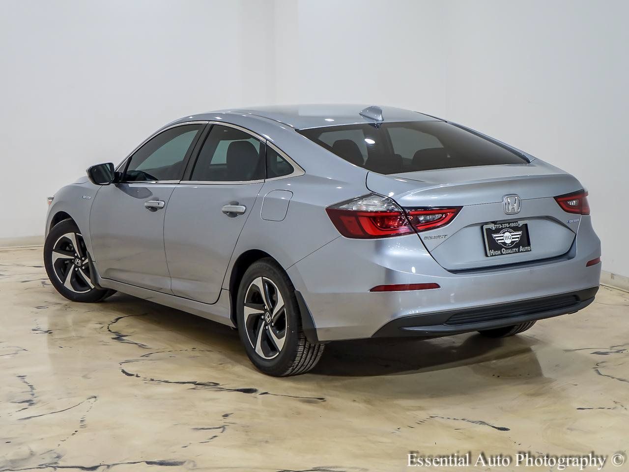 Used 2022 Honda Insight EX image 10