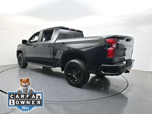 Used 2023 Chevrolet Silverado 1500 LT Trail Boss w/ LT Trail Boss Premium Package AWD/4WD image 9