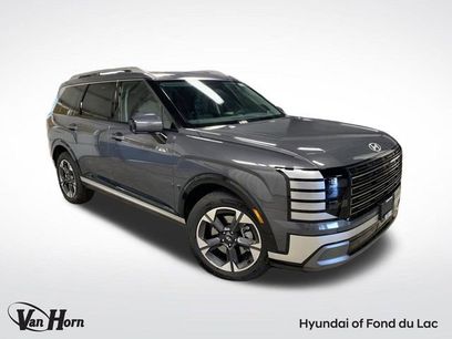 New 2026 Hyundai Palisade Limited