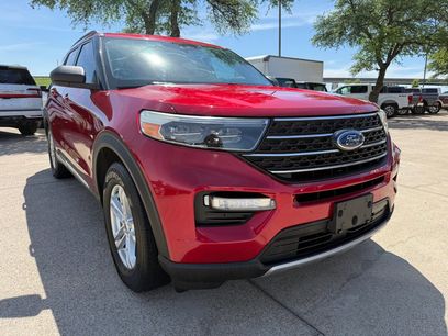 Used 2020 Ford Explorer XLT w/ Equipment Group 202A