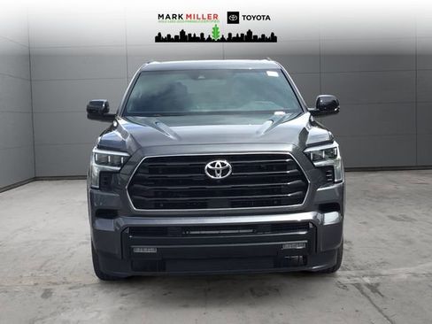 New 2026 Toyota Sequoia Limited w/ Tow Technology Package AWD/4WD image 8
