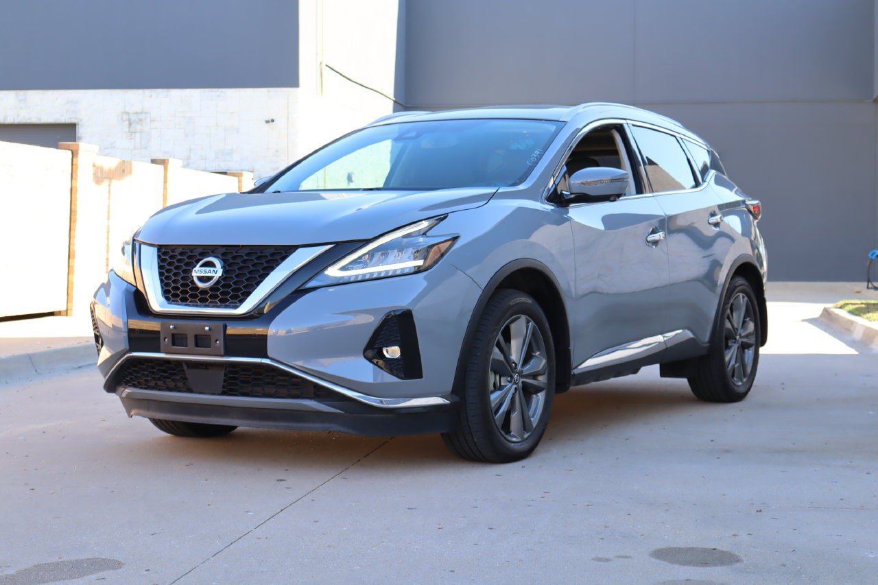 Used 2022 Nissan Murano Platinum w/ Cargo Package FWD image 2