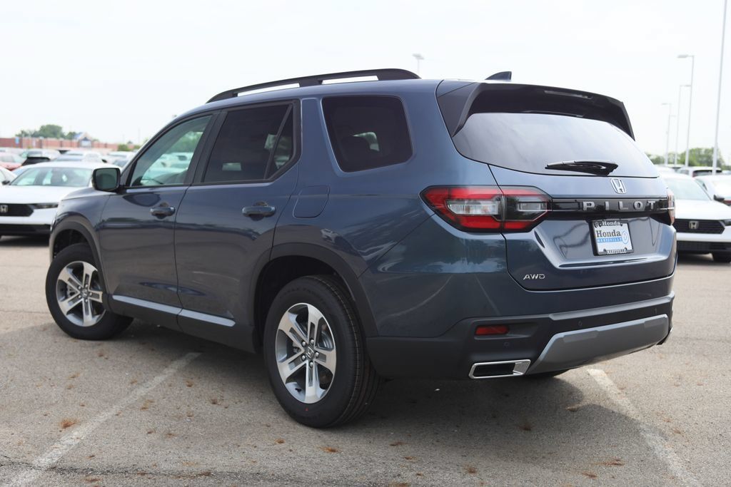 New 2026 Honda Pilot EX-L image 4