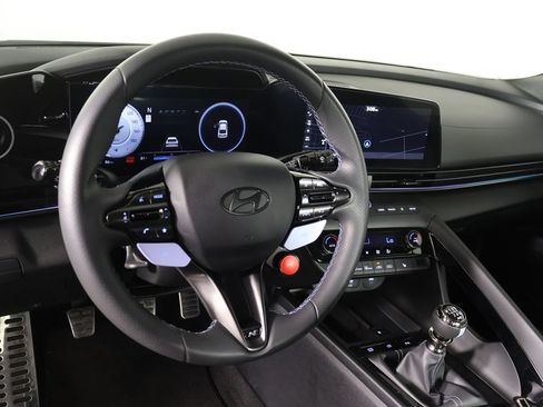 Certified 2026 Hyundai Elantra N FWD image 25