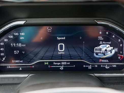 Used 2024 GMC Sierra 2500 AT4X w/ AT4X AEV Edition image 24