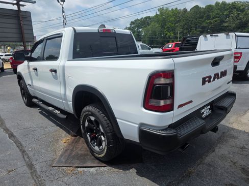Used 2023 RAM 1500 Rebel w/ Rebel Level 1 Equipment Group AWD/4WD image 7