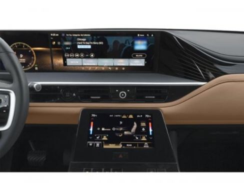 Certified 2025 INFINITI QX80 Sensory image 12