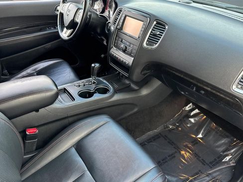 Used 2012 Dodge Durango R/T w/ Leather Interior Group image 32
