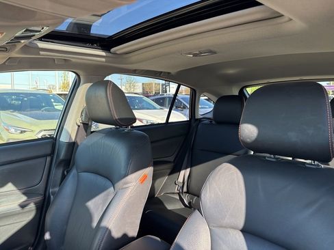 Used 2017 Subaru Crosstrek 2.0i Limited image 5